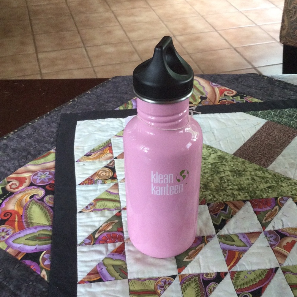 Stainless Steel Water Bottle